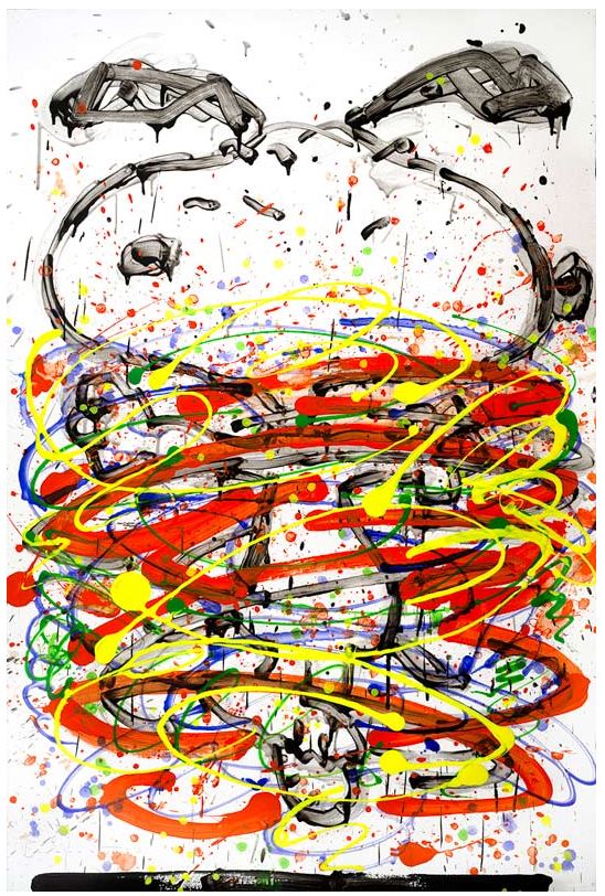 Tom Everhart Little Fancy - Red